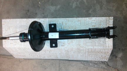 Амортизатор задний Renault Duster 4x4