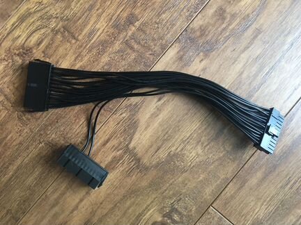 Синхронизаторы для двух блоков питания провод