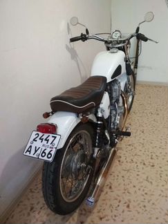 Yamaha SR400 (обмен)