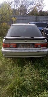 Запчасти б/у Honda Concerto хэтчбек 1.5 16V D15B2