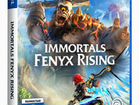 Immortals fenix rising PS4