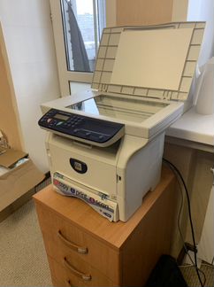 Xerox phaser 3100mfp/s