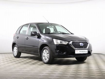 Datsun mi-DO 1.6 AT, 2016, 60 250 км