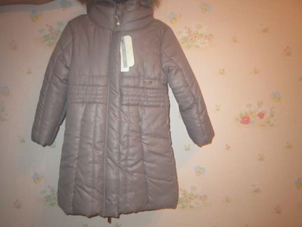 Новое пальто Mayoral