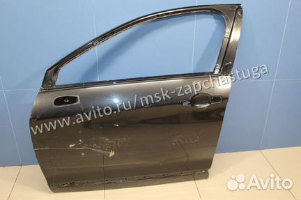 Дверь левая передняя Citroen C5
