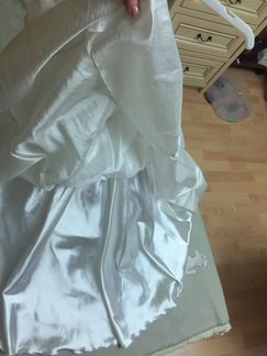 Нарядное платье для девочки 5 лет 110см