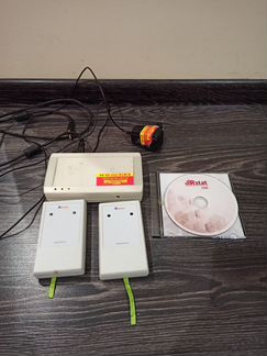 Rstat standard горизонтальный ик-счетчик