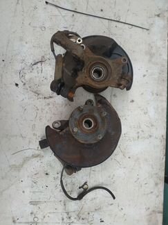 Поворотные кулаки Suzuki Liana 01-07 г.в