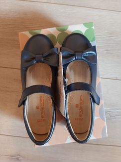 Новые кожаные туфли Andanines 30 размер