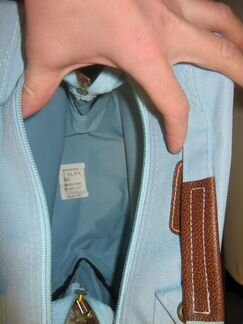 Новые cумочки и косметички от yves roshe