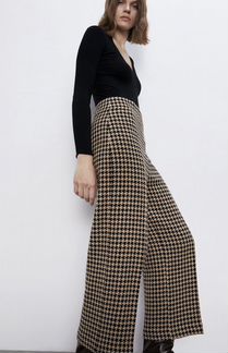 Новые с бирками брюки Zara