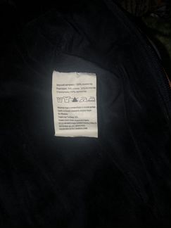 Детский комбинезон