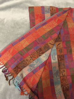 Палантин 100 шерсть