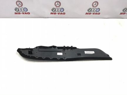 Накладка центральной консоли Skoda Superb седан