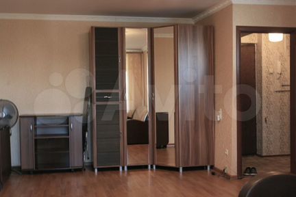 1-к квартира, 31 м², 9/9 эт.