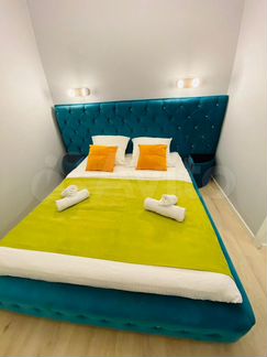 4-к квартира, 101 м², 2/15 эт.