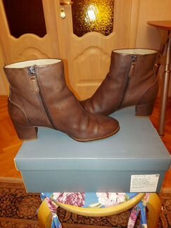 Ботильоны Ecco 37размер