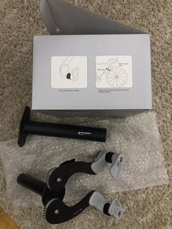 Крепёж на стену для велосипеда ibera IB-ST4