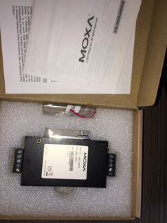 Устройство для защиты интерфейсов Moxa ISD-1230-T