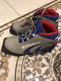 Лыжные ботинки Nordwey
