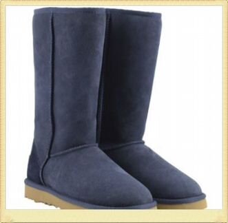 Угги зимние