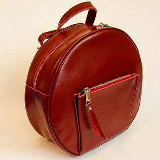 Рюкзак женский новый кожанный рюкзачек сумка