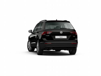 Volkswagen Tiguan 1.4 AMT, 2020