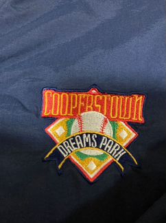 Винтажный Стартер Cooperstown Authentic