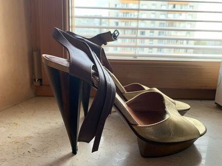 Босоножки Lanvin Оригинал