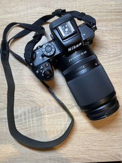 Фотокамера Nikon Z50 Kit 16-50mm + 50-250mm