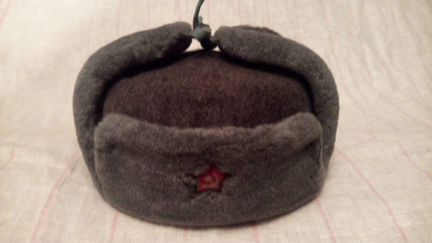 Шапка суконная на 60р-р, 