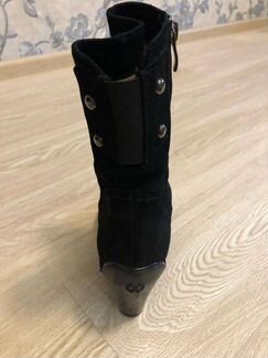 Ботинки зимние