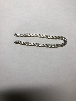 Серебряный браслет
