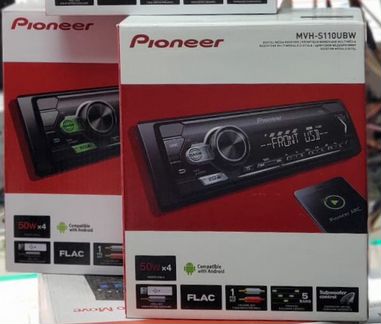 Pioneer MVH-S110UB