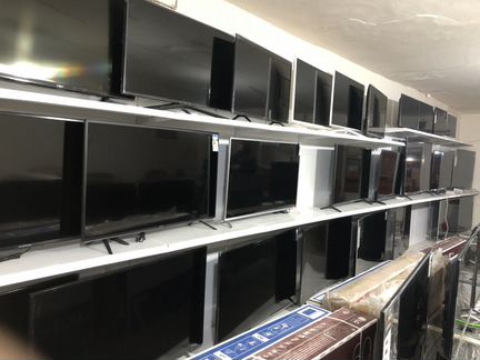 Телевизоры 81-217cm