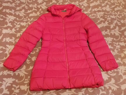 Пуховик 13 лет
