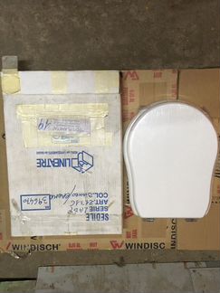 Крышка для унитаза lineatre Италия Оригинал Новая