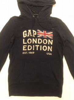 Gap толстовка xs