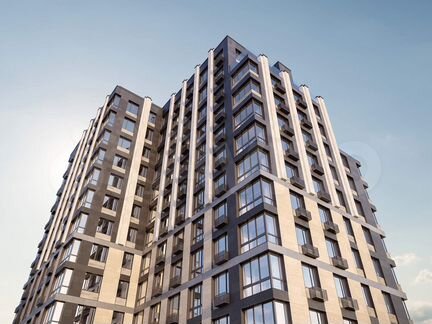 2-к квартира, 48.4 м², 18/27 эт.