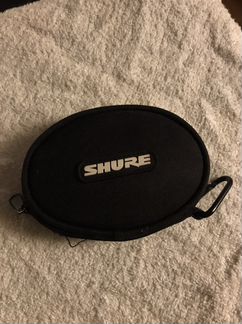 Наушники shure SE215-CL-EFS