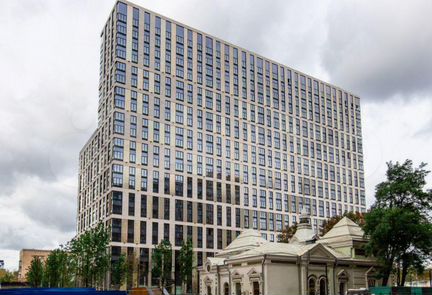 2-к квартира, 59 м², 3/19 эт.