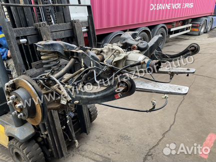 Подвеска задняя Ford Kuga 2 2012+