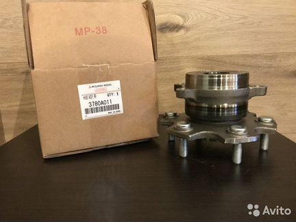 Задняя ступица Паджеро, Pajero