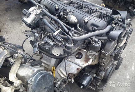 Двигатель Chevrolet Epica X25D1 (Б/У)