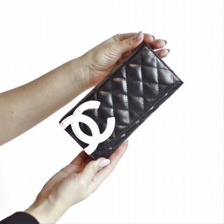 Кошелек chanel оригинал