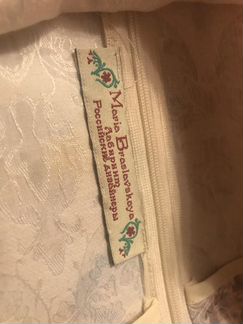 Платье от дизайнера