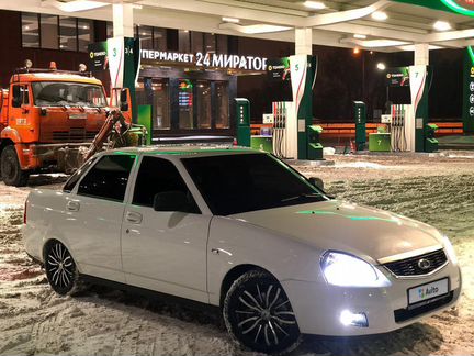 LADA Priora 1.6 МТ, 2012, 118 000 км
