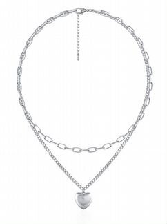 Колье Цепи с подвеской