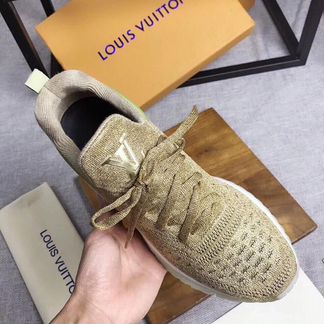 Кроссовки Louis Vuitton
