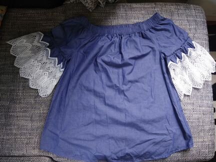 Pierre Cardin. блузка